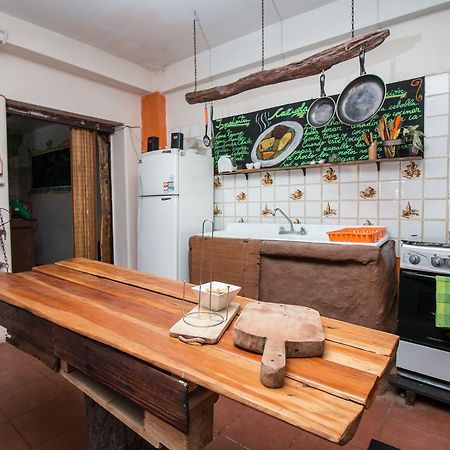 Tipico Hostel Chile Chillán Kültér fotó