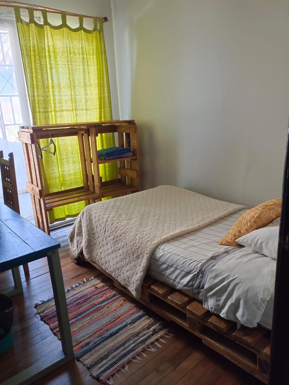 Tipico Hostel Chile Chillán Kültér fotó