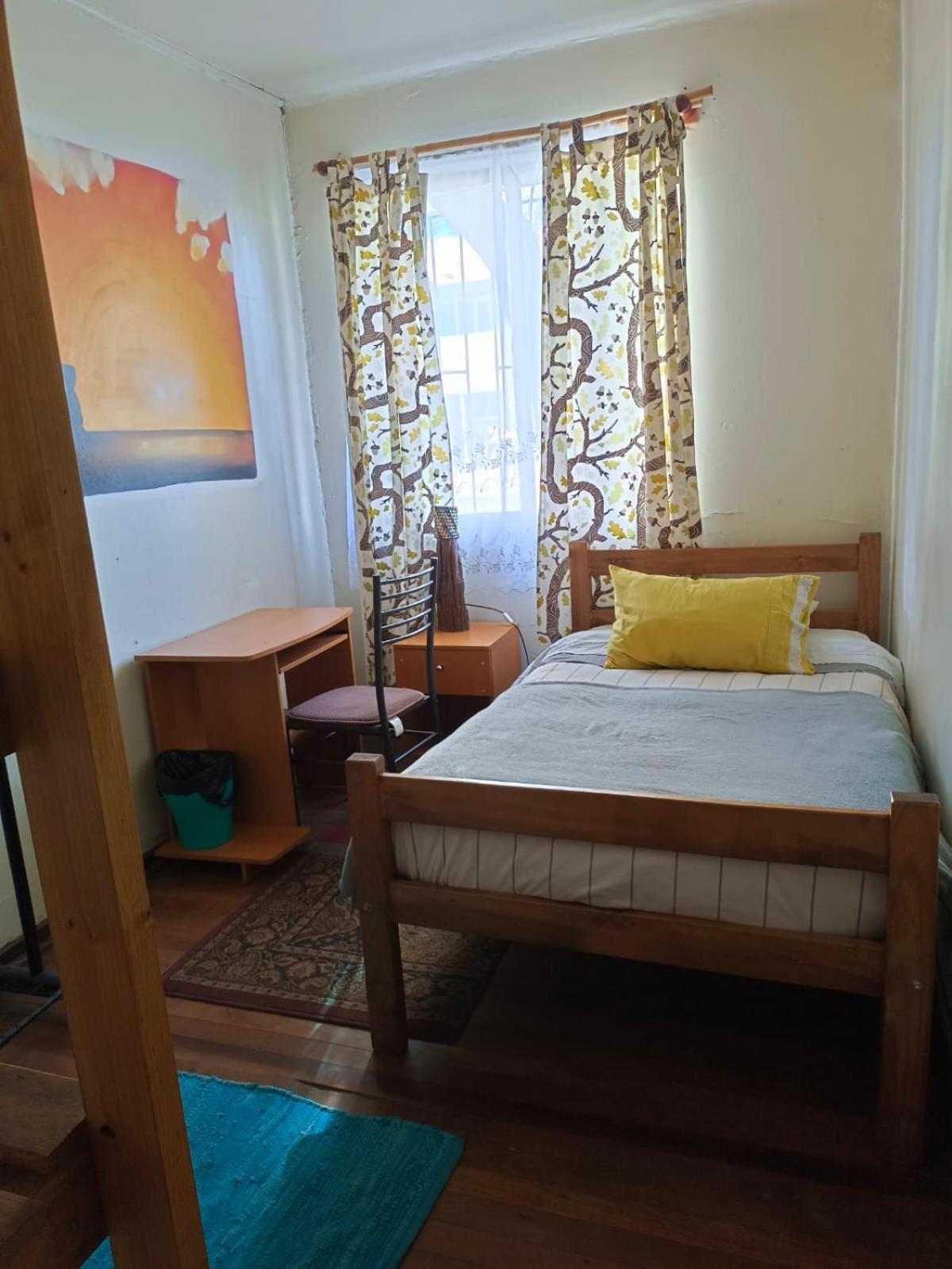 Tipico Hostel Chile Chillán Kültér fotó