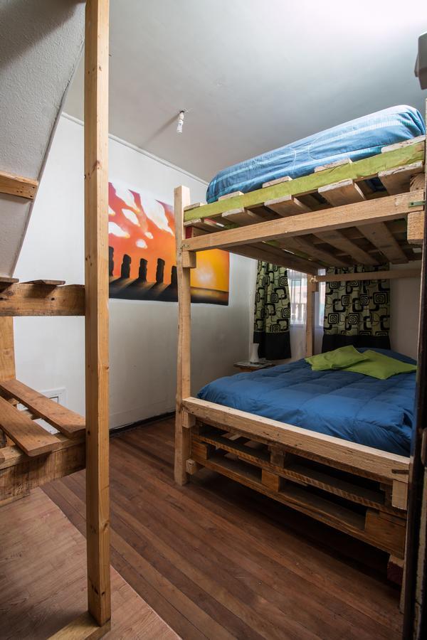 Tipico Hostel Chile Chillán Kültér fotó
