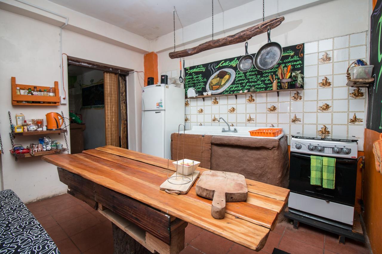 Tipico Hostel Chile Chillán Kültér fotó
