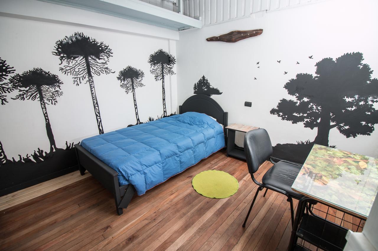 Tipico Hostel Chile Chillán Kültér fotó