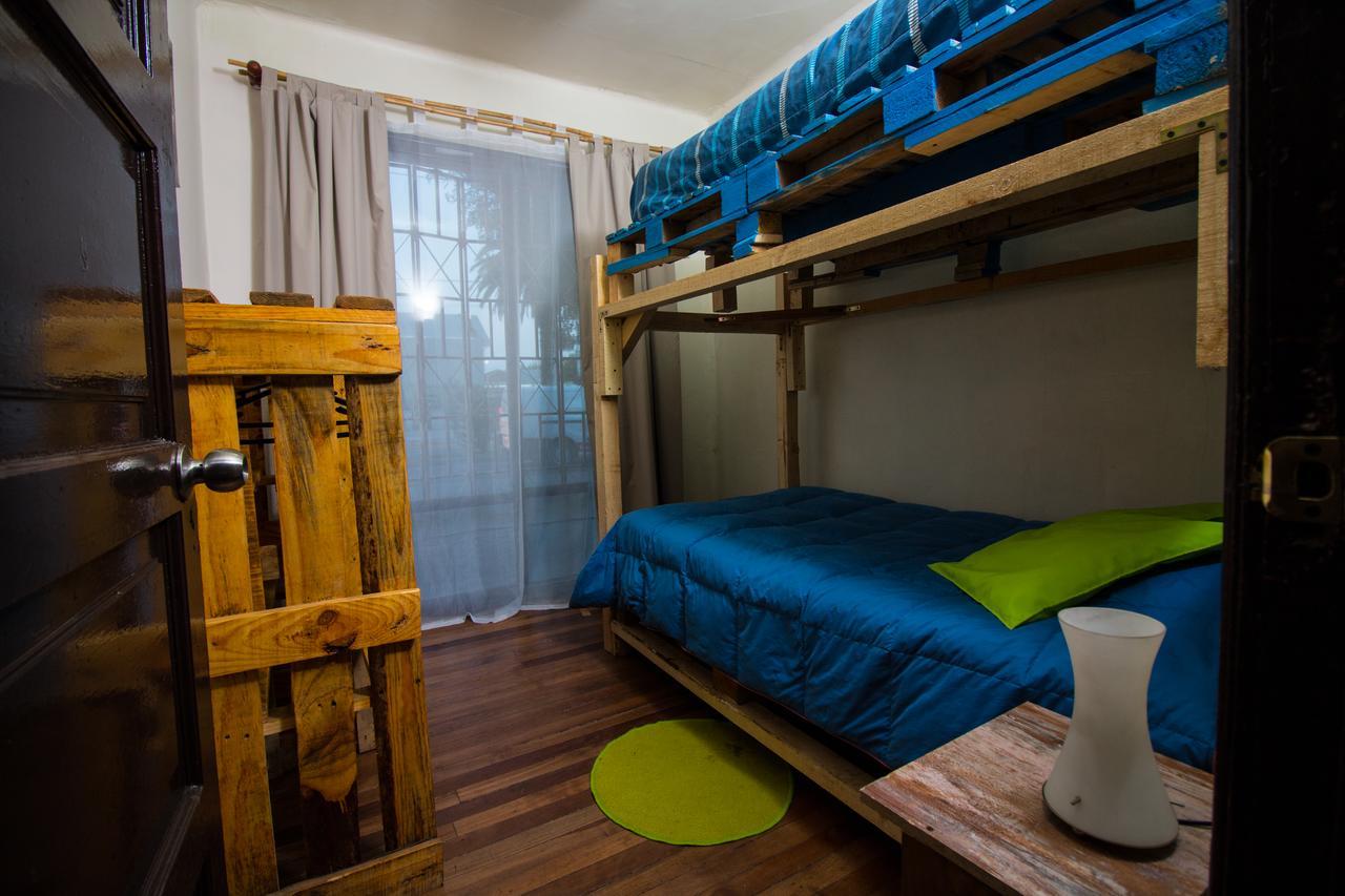 Tipico Hostel Chile Chillán Kültér fotó