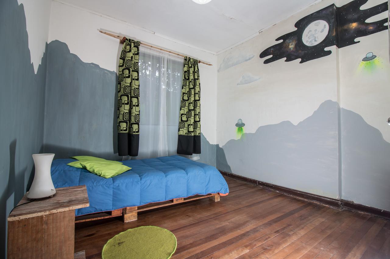 Tipico Hostel Chile Chillán Kültér fotó