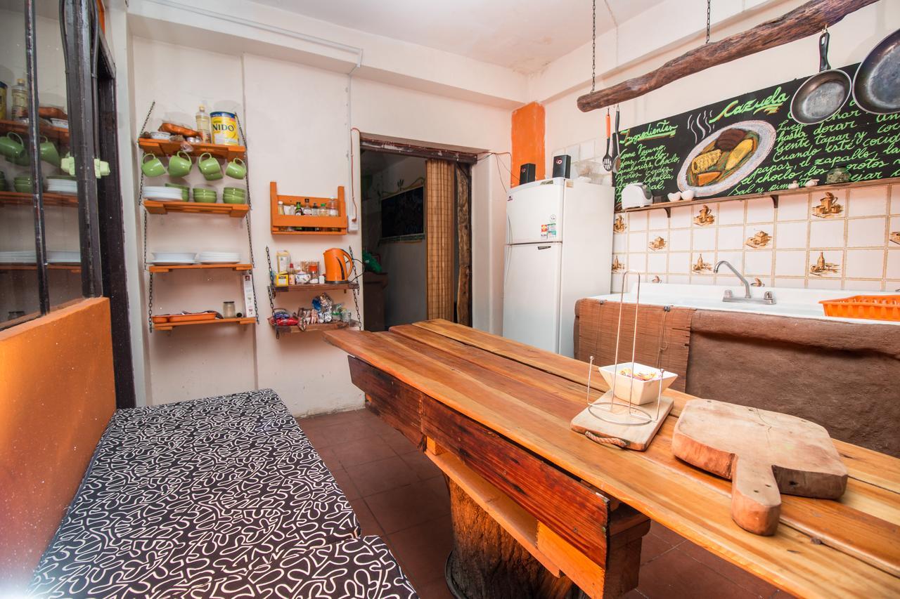Tipico Hostel Chile Chillán Kültér fotó