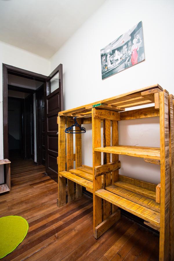 Tipico Hostel Chile Chillán Kültér fotó