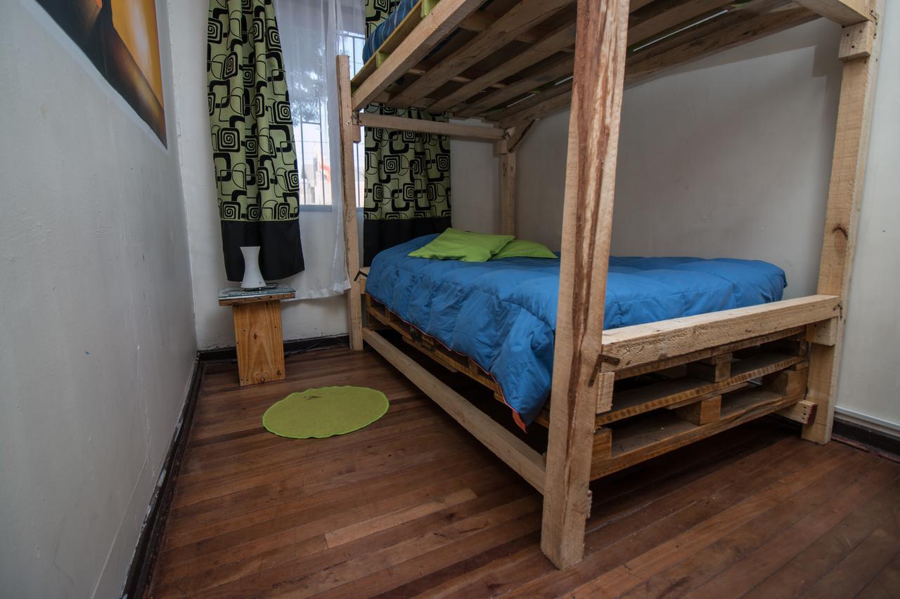 Tipico Hostel Chile Chillán Kültér fotó