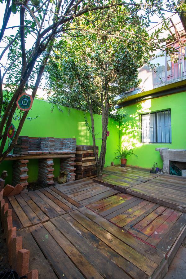 Tipico Hostel Chile Chillán Kültér fotó
