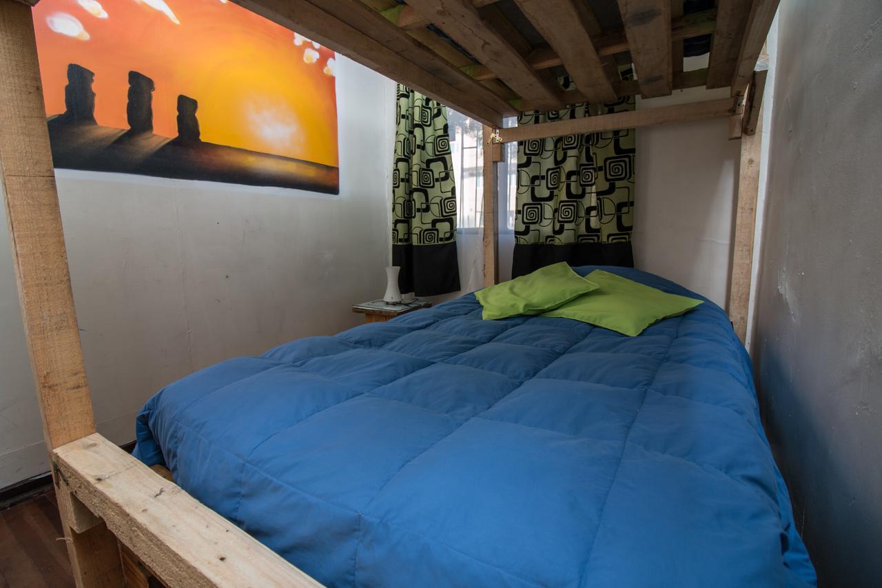 Tipico Hostel Chile Chillán Kültér fotó