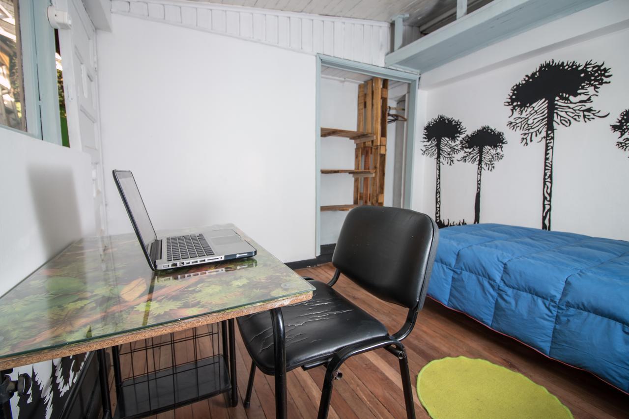 Tipico Hostel Chile Chillán Kültér fotó