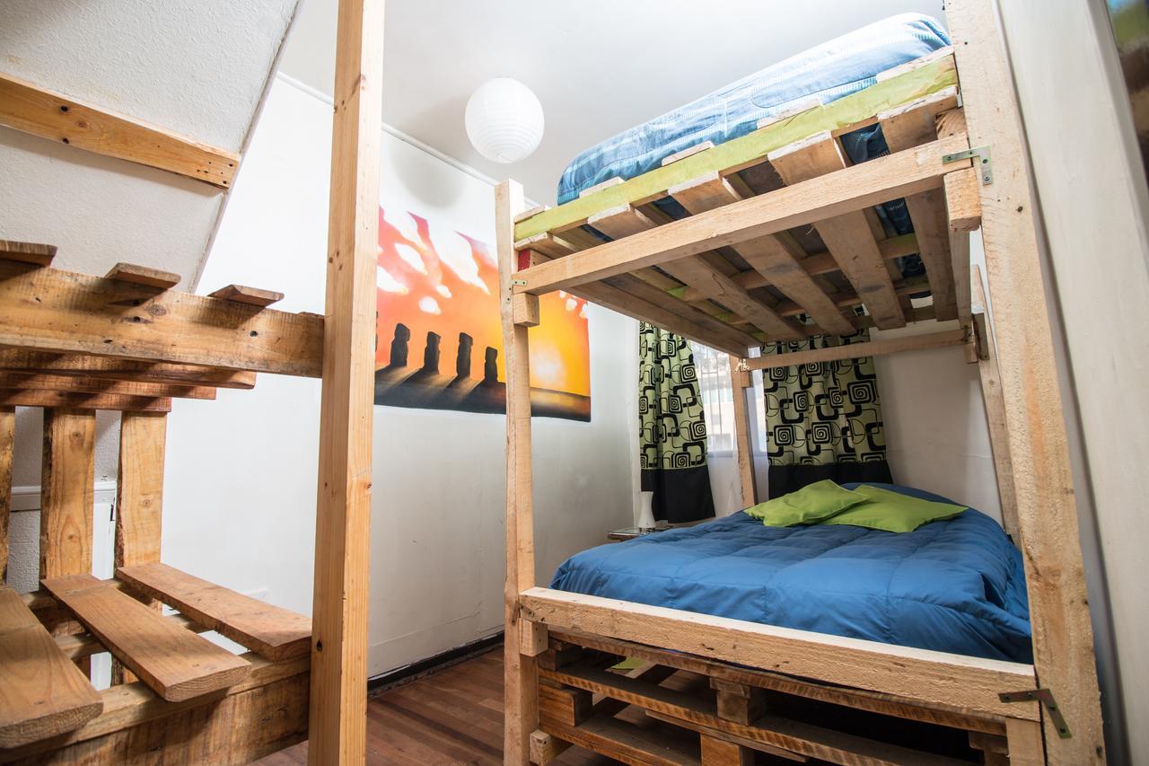 Tipico Hostel Chile Chillán Kültér fotó