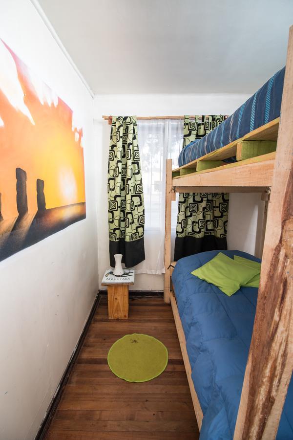 Tipico Hostel Chile Chillán Kültér fotó