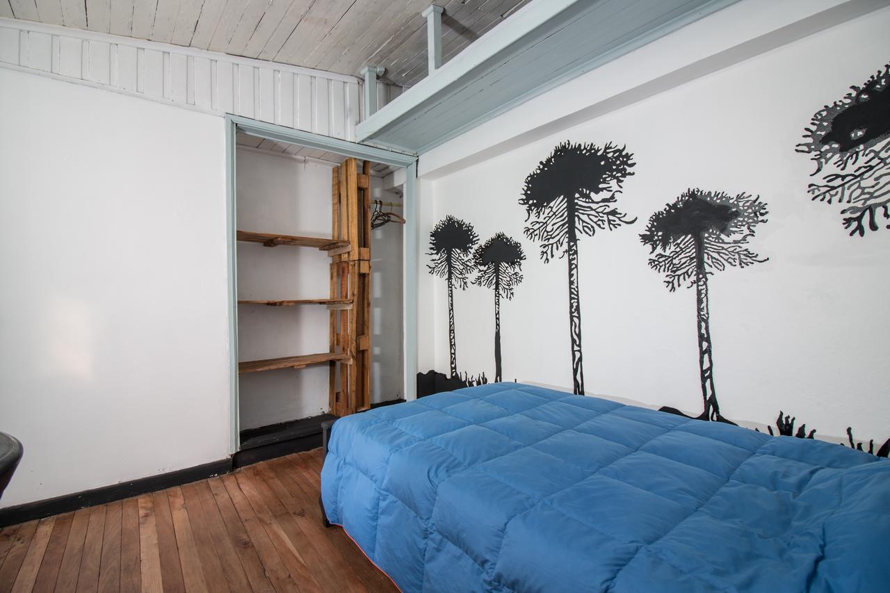 Tipico Hostel Chile Chillán Kültér fotó