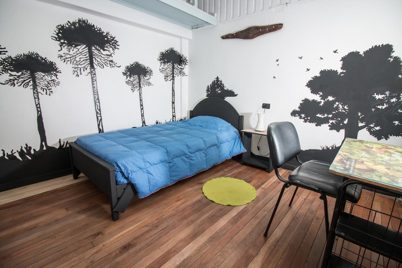 Tipico Hostel Chile Chillán Kültér fotó