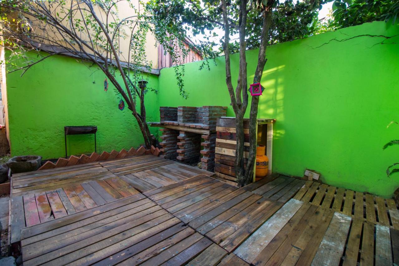Tipico Hostel Chile Chillán Kültér fotó