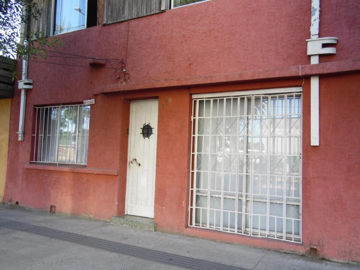 Tipico Hostel Chile Chillán Kültér fotó